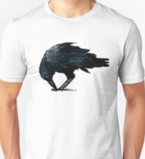 crow Unisex T-Shirt