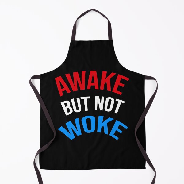 Item preview, Awake But Not Woke designed and sold by DonmedPro1.
