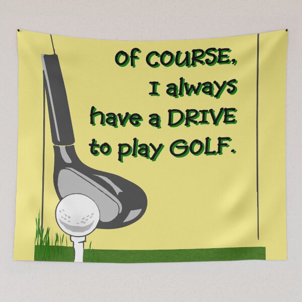 Item preview, Golf Drive designed and sold by kristalcurt.