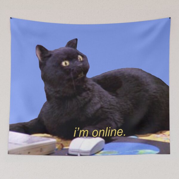 Item preview, Salem Saberhagen Online designed and sold by Evelyn Montgomery.