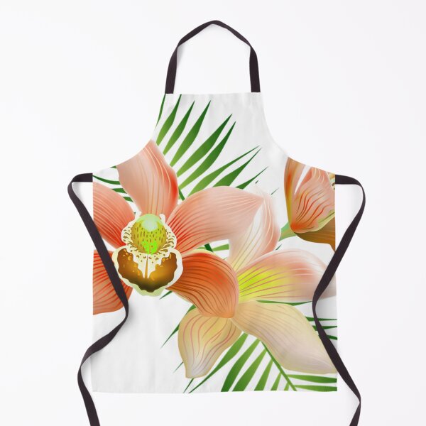 Item preview, Tropical Vibes Cymbidium Orchids designed and sold by OByD.