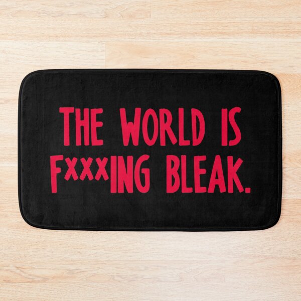 Item preview, The End of the Fxxxing World designed and sold by ICheckmateThee.