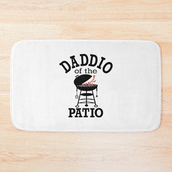 Item preview, Daddio Of The Patio designed and sold by CoolYule.