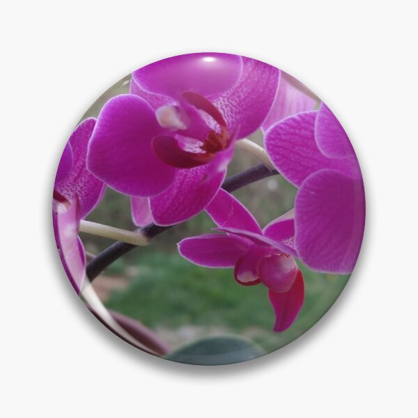Item preview, Fuschia Orchid flowers designed and sold by Leslie Hasty.