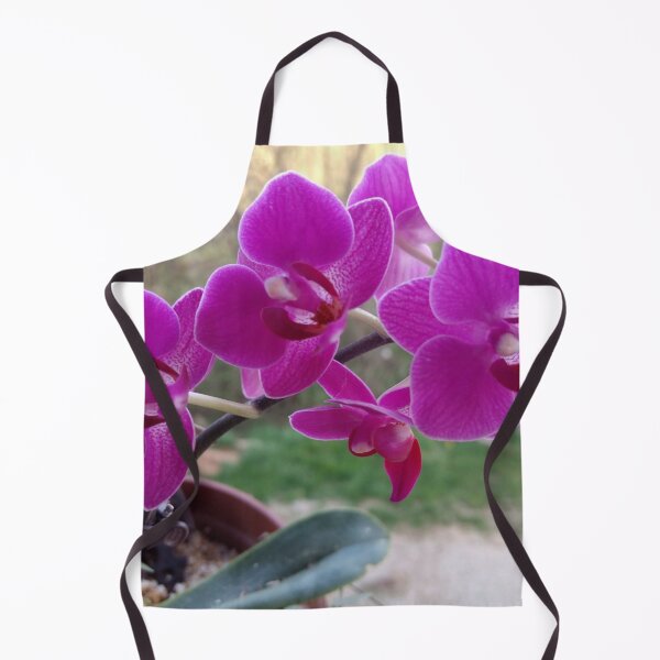 Item preview, Fuschia Orchid flowers designed and sold by Leslie Hasty.