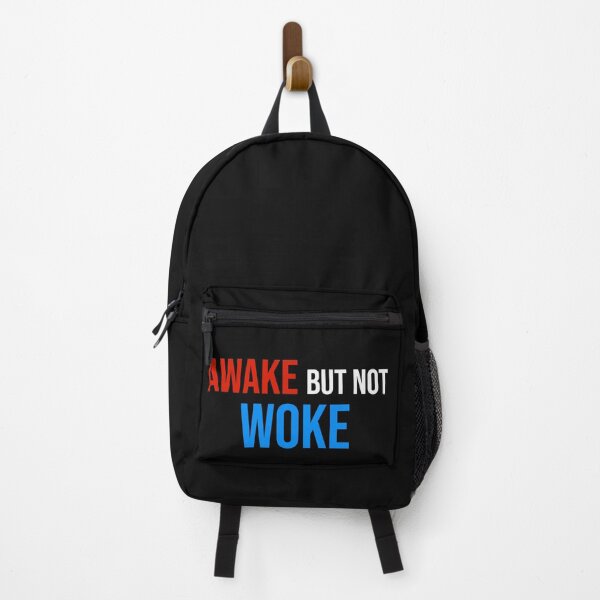 Item preview, Awake But Not Woke designed and sold by DonmedPro1.