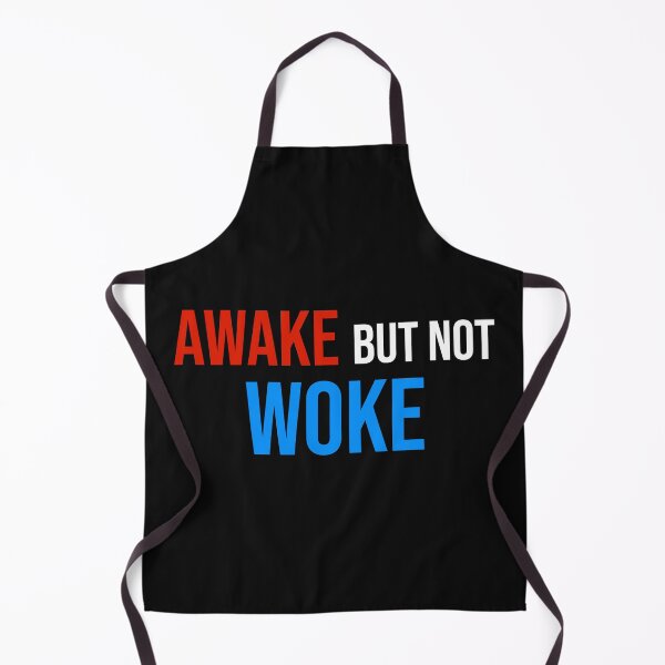 Item preview, Awake But Not Woke designed and sold by DonmedPro1.