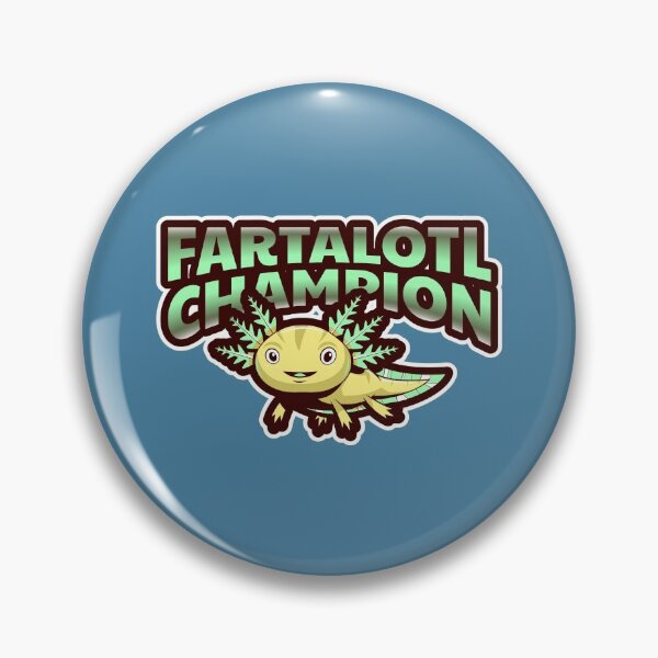 Item preview, Axolotl Keeper Fart Break Wind Aquarist Aquarium Lover designed and sold by TheAplus.