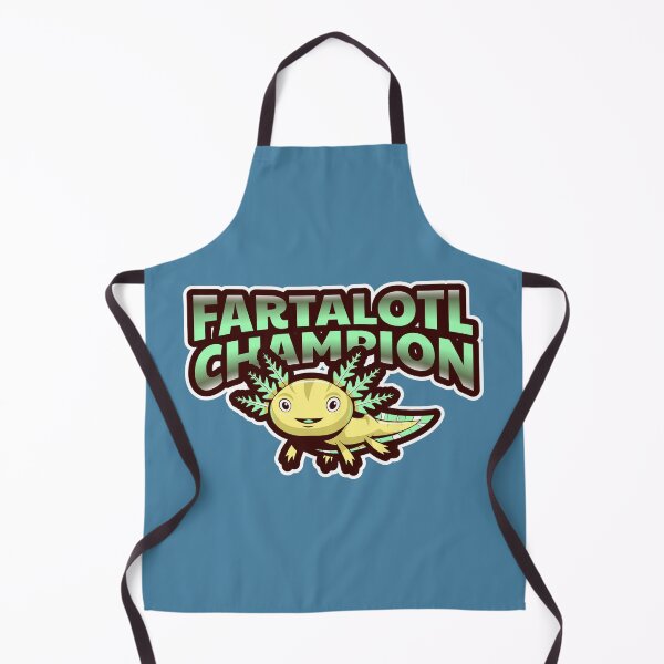 Item preview, Axolotl Keeper Fart Break Wind Aquarist Aquarium Lover designed and sold by TheAplus.