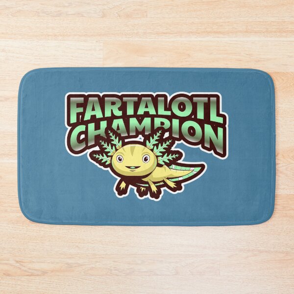 Item preview, Axolotl Keeper Fart Break Wind Aquarist Aquarium Lover designed and sold by TheAplus.