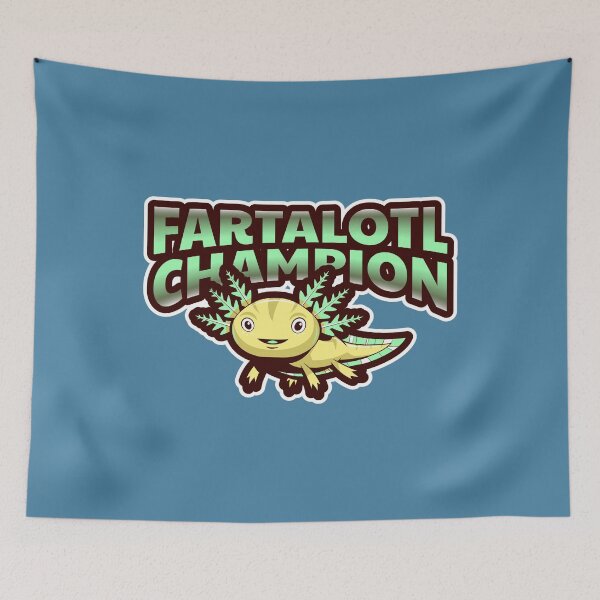 Item preview, Axolotl Keeper Fart Break Wind Aquarist Aquarium Lover designed and sold by TheAplus.