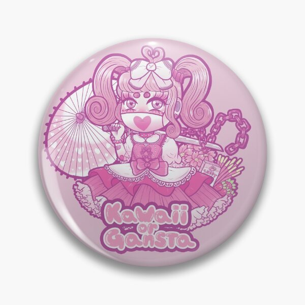 Item preview, Kawaii Gansta  designed and sold by RobArtsH.