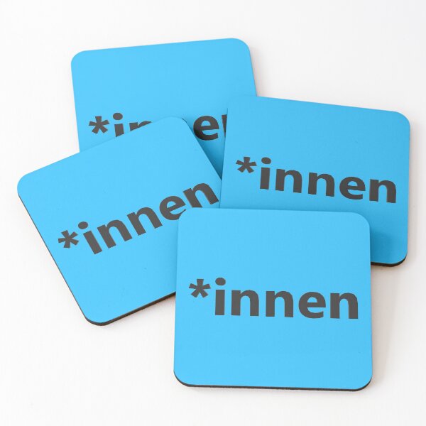 Item preview, *innen Genderinklusive Sprache designed and sold by Spectrum Perspectives.