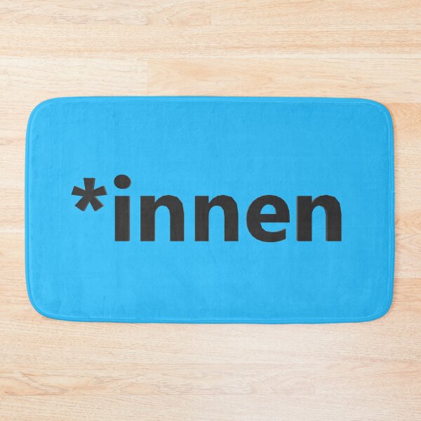 Item preview, *innen Genderinklusive Sprache designed and sold by Spectrum Perspectives.