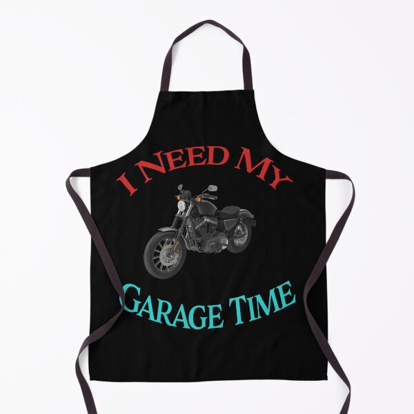 Item preview, I Need My Garage Time designed and sold by david parry.
