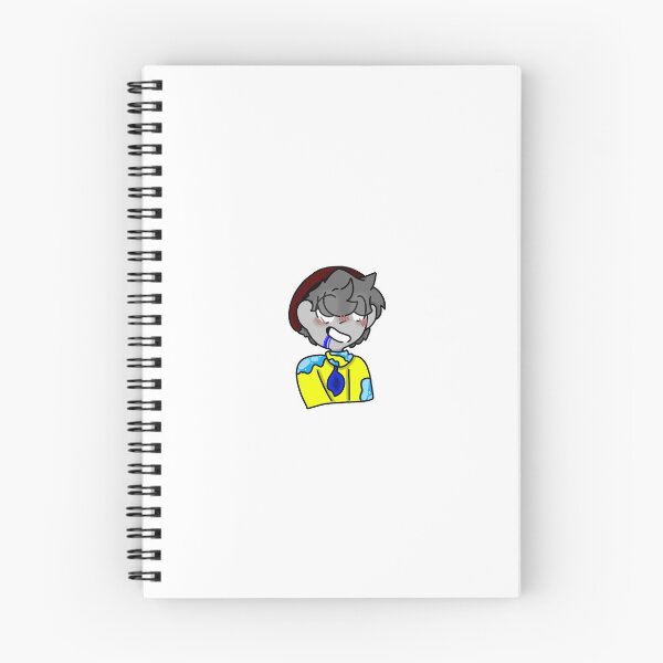 Item preview, Smile Ghostbur! designed and sold by Willowflowey.
