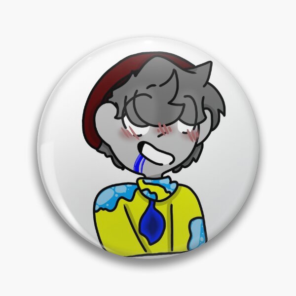 Item preview, Smile Ghostbur! designed and sold by Willowflowey.