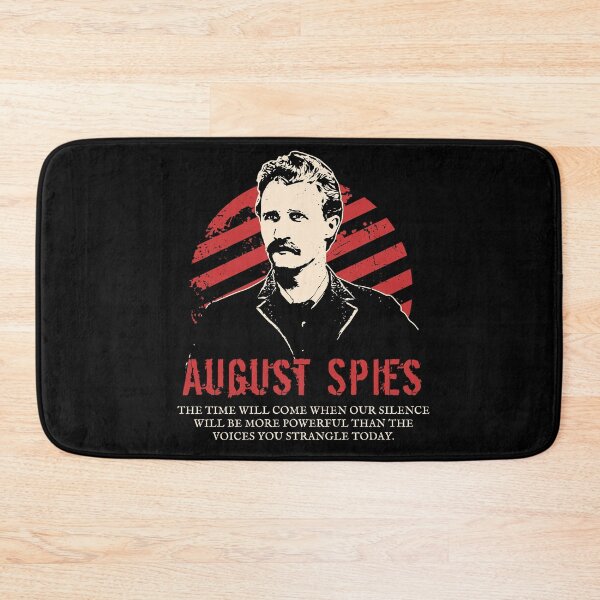 Item preview, August Spies designed and sold by radvas.