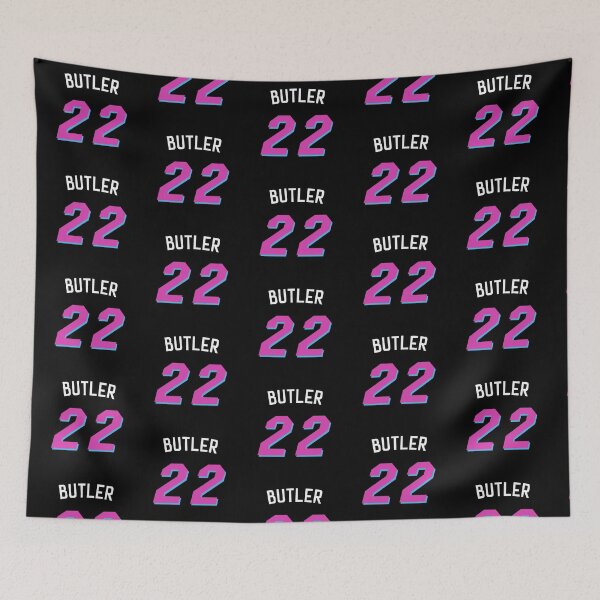 Item preview, Jimmy Butler 22 | Heat designed and sold by Desznr.