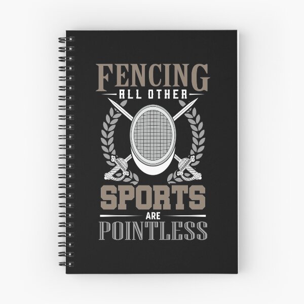 Item preview, Fencing Fencer Funny designed and sold by CustUmmMerch.