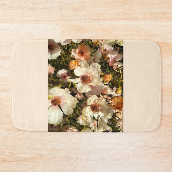 Item preview, Peachy Keene Flowers designed and sold by TeaFairy Art.