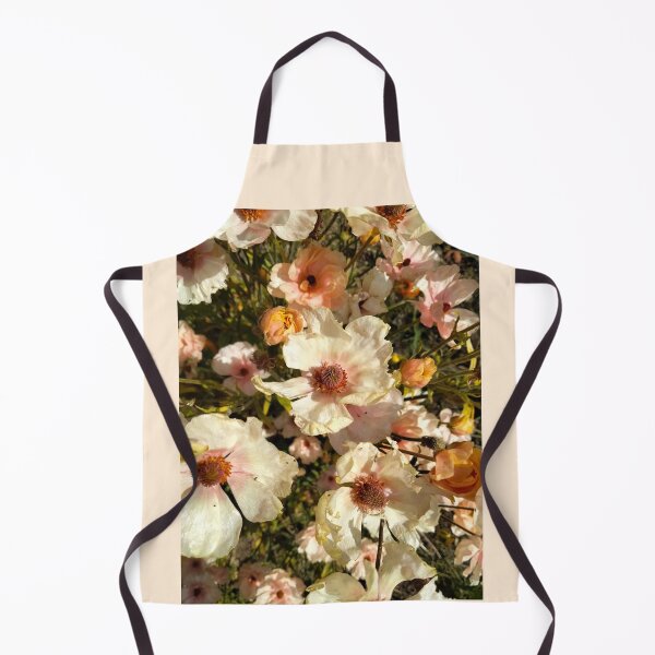 Item preview, Peachy Keene Flowers designed and sold by TeaFairy Art.
