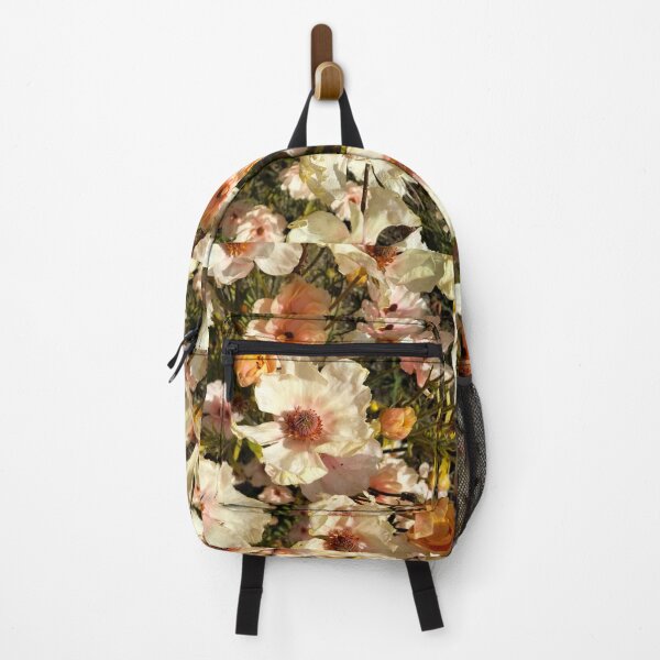 Item preview, Peachy Keene Flowers designed and sold by TeaFairy Art.