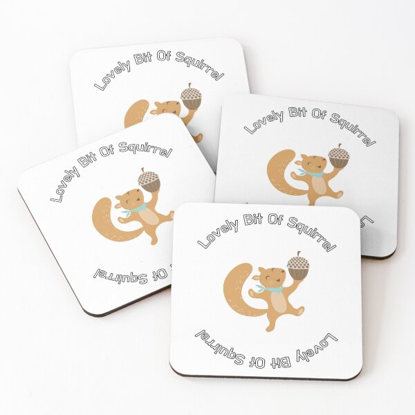 Item preview, Lovely Bit Of Squirrel designed and sold by SPYG.