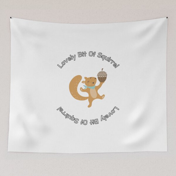 Item preview, Lovely Bit Of Squirrel designed and sold by SPYG.