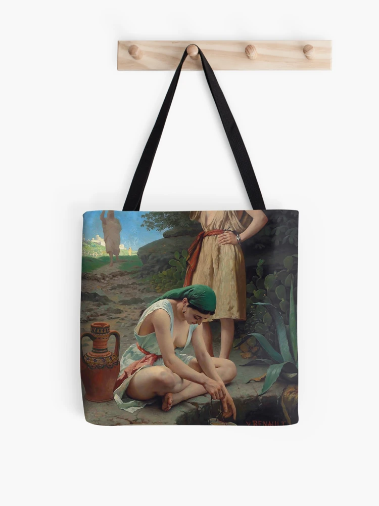 The waterbearers By Victor Renault des Graviers  Tote Bag for