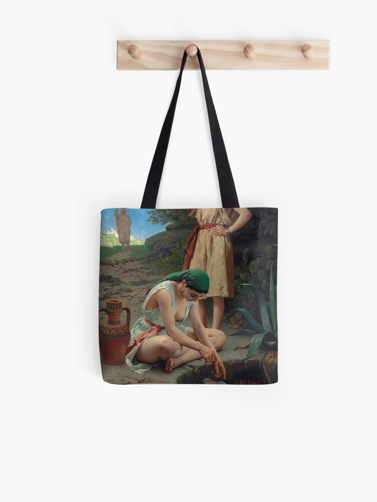 The waterbearers By Victor Renault des Graviers  Tote Bag for