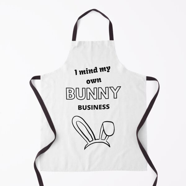 Artikelvorschau, Ich kümmere mich um mein eigenes BUNNY BUSINESS entworfen und verkauft von HSJdesignseu.