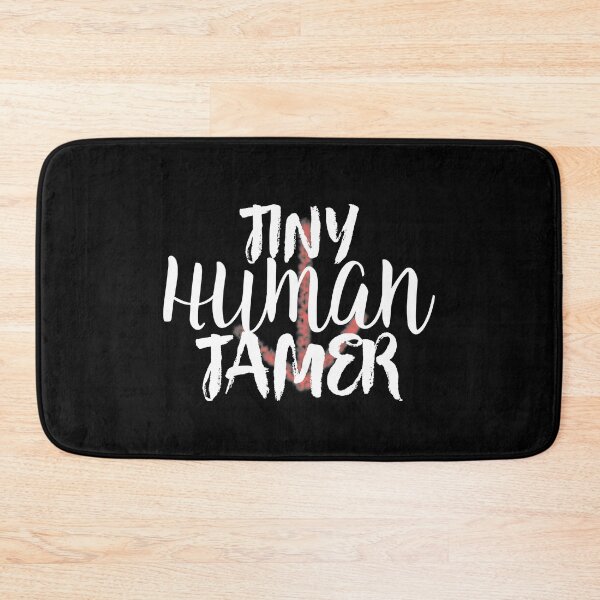 Item preview, Tiny Human Tamer designed and sold by Destine99.