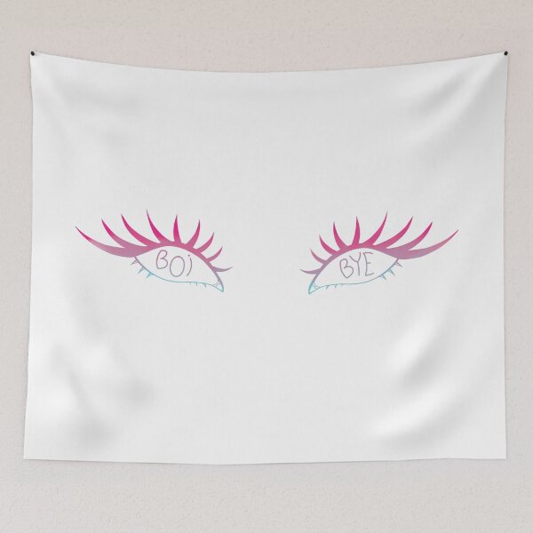 Item preview, Boi Bye pink to blue designed and sold by ibyrd-7.