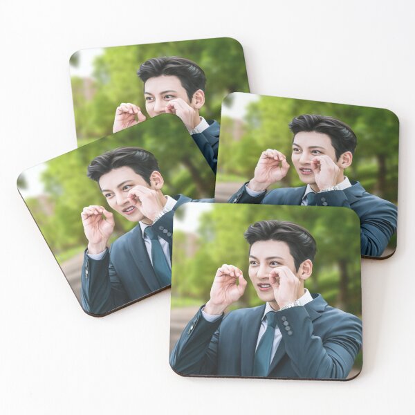 Item preview, Adorable Noh Ji Wook - Ji Chang Wook designed and sold by Kryptonite-Arts.