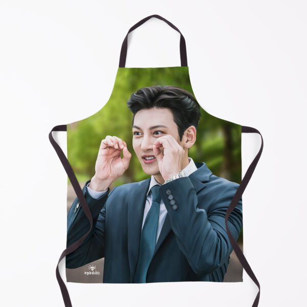 Item preview, Adorable Noh Ji Wook - Ji Chang Wook designed and sold by Kryptonite-Arts.