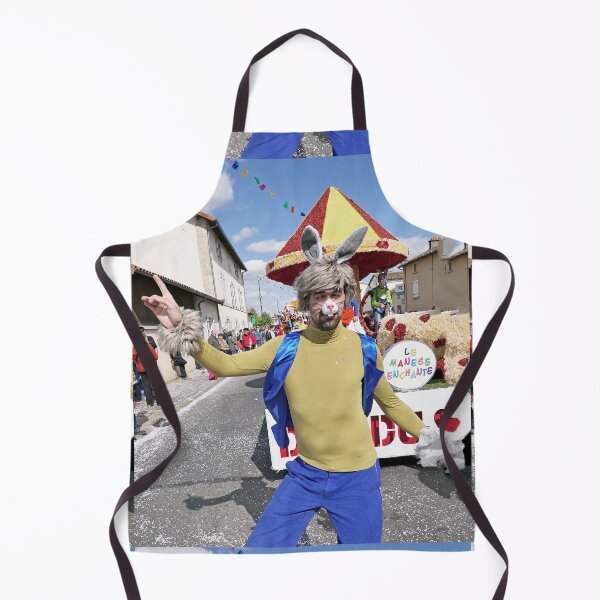 Artikelvorschau, r2810/ Finition 2021 - 15 Légende du Carnaval - 2017 / " Le Lapin Géant " (c)(h) Olavia-Olao Okaio Créations entworfen und verkauft von o.okaïo.