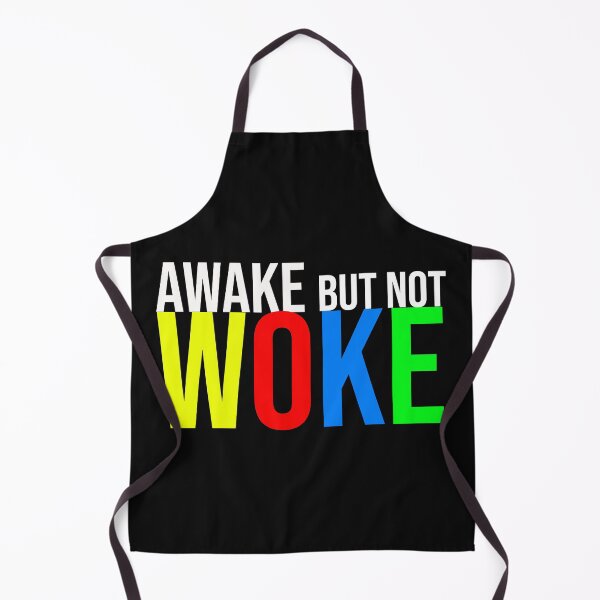 Item preview, Awake But Not Woke designed and sold by DonmedPro1.