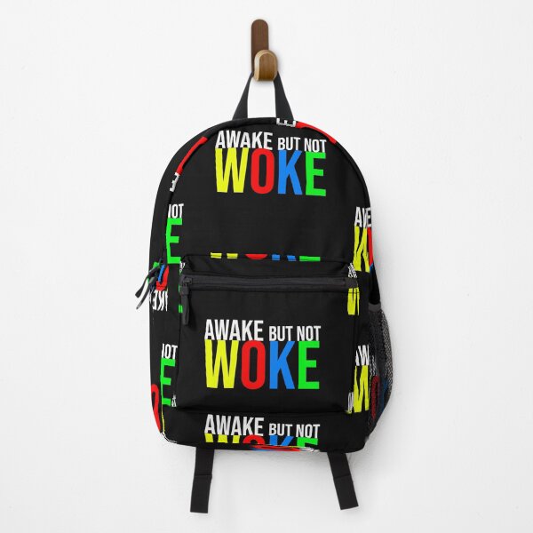 Item preview, Awake But Not Woke designed and sold by DonmedPro1.