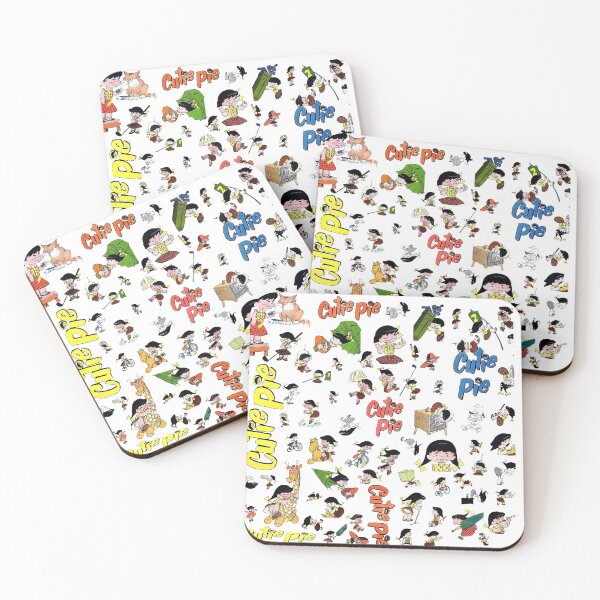 Item preview, Cutie pie comic designed and sold by Wtp1985.