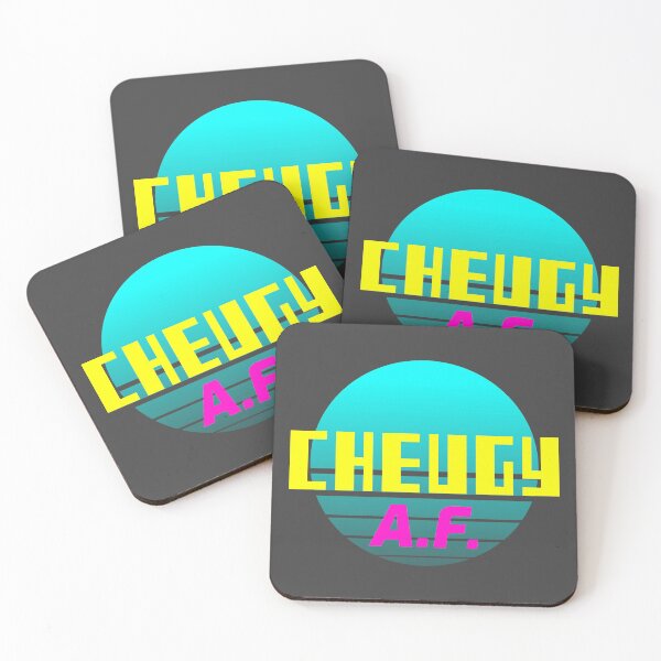 Item preview, Cheugy retro 90's Aesthetic Tee designed and sold by LeGND.