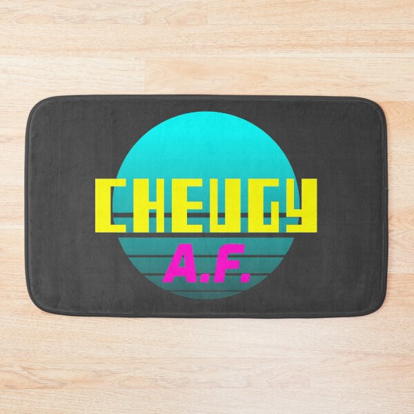 Item preview, Cheugy retro 90's Aesthetic Tee designed and sold by LeGND.