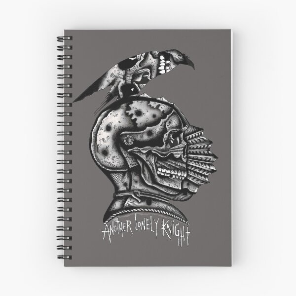 Item preview, Another Lonely Knight... designed and sold by PhilKyleMOHC.
