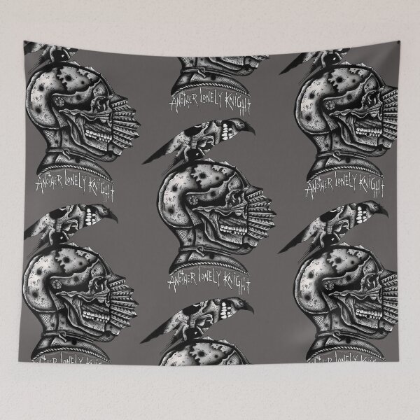 Item preview, Another Lonely Knight... designed and sold by PhilKyleMOHC.