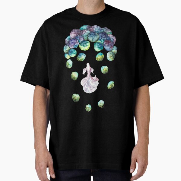 Breathe In Camiseta oversize