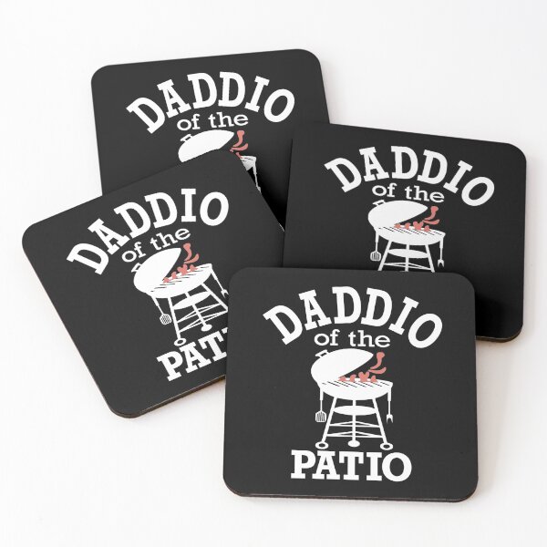 Item preview, Daddio Of The Patio designed and sold by CoolYule.