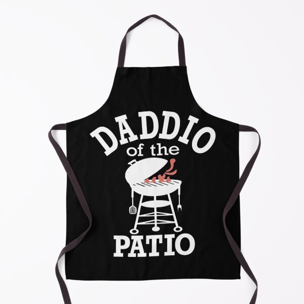Item preview, Daddio Of The Patio designed and sold by CoolYule.