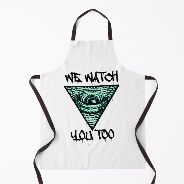 Item preview, Illuminati Illuminati We Watch You Too designed and sold by ETNIAX  ART.