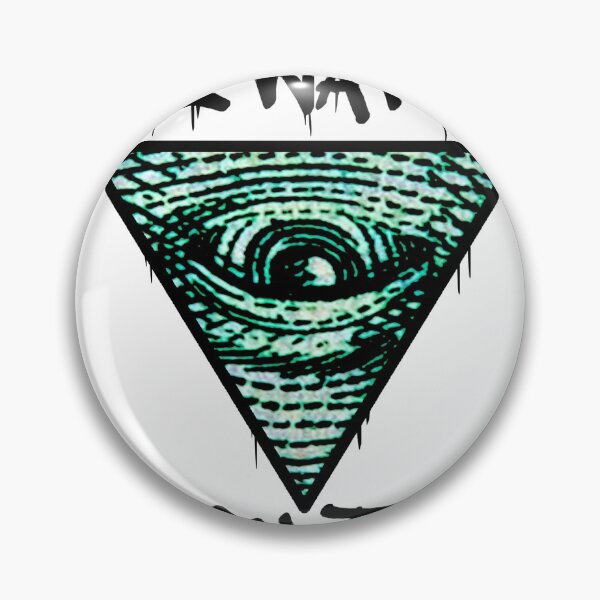 Item preview, Illuminati Illuminati We Watch You Too designed and sold by ETNIAX  ART.
