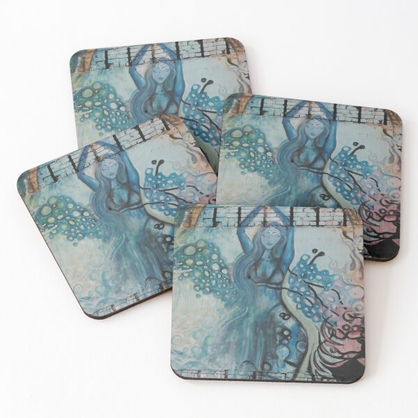 Item preview, Mermaid Graffiti designed and sold by John Gelletta.